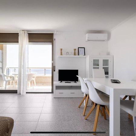 Beach Apartment In Calafell Esterno foto