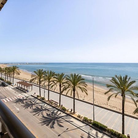 Beach Apartment In Calafell Esterno foto