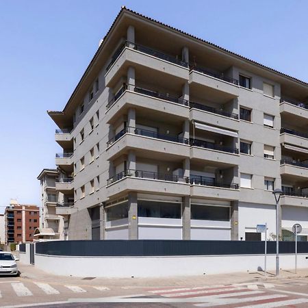 Beach Apartment In Calafell Esterno foto