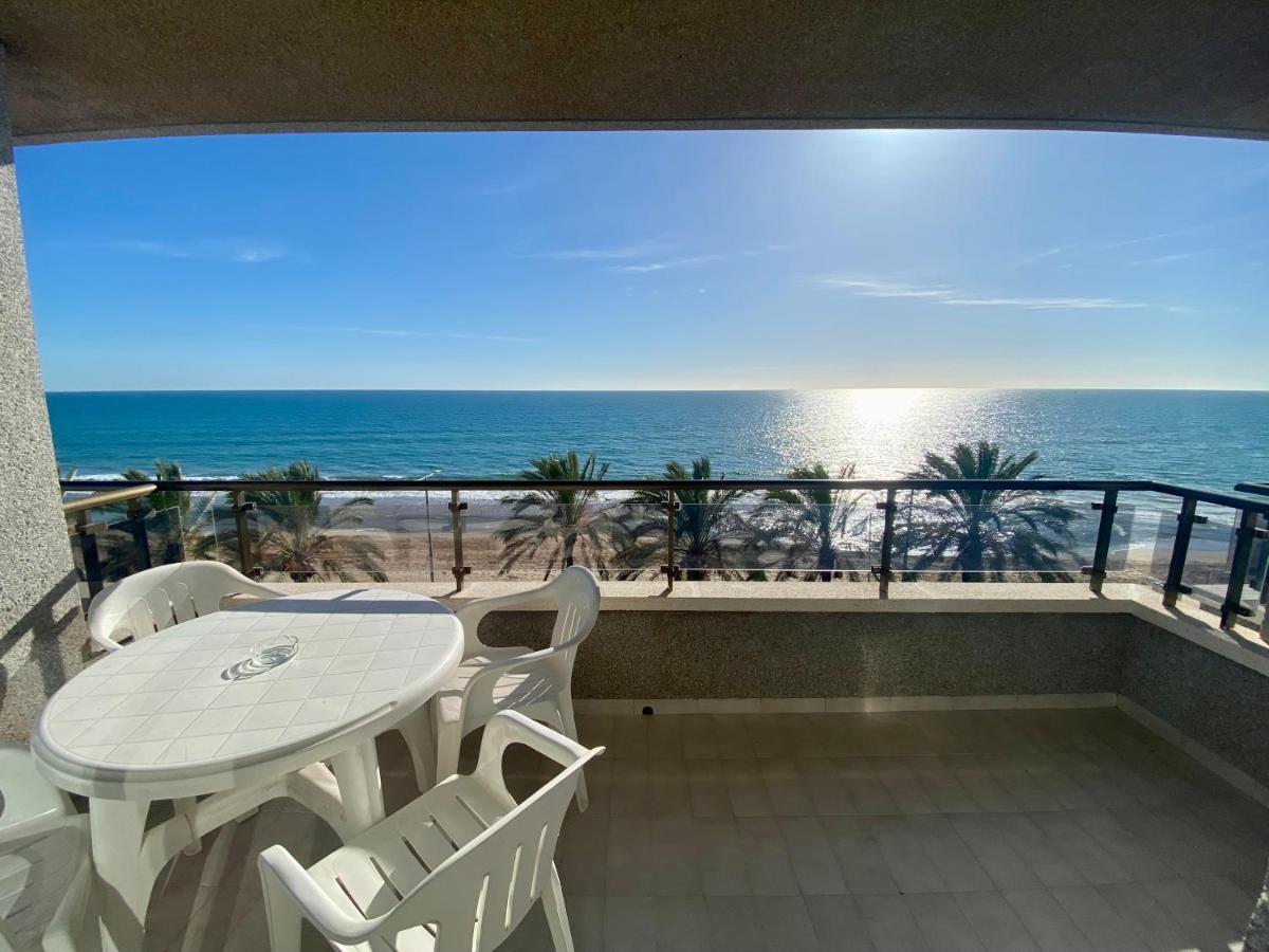 Beach Apartment In Calafell Esterno foto