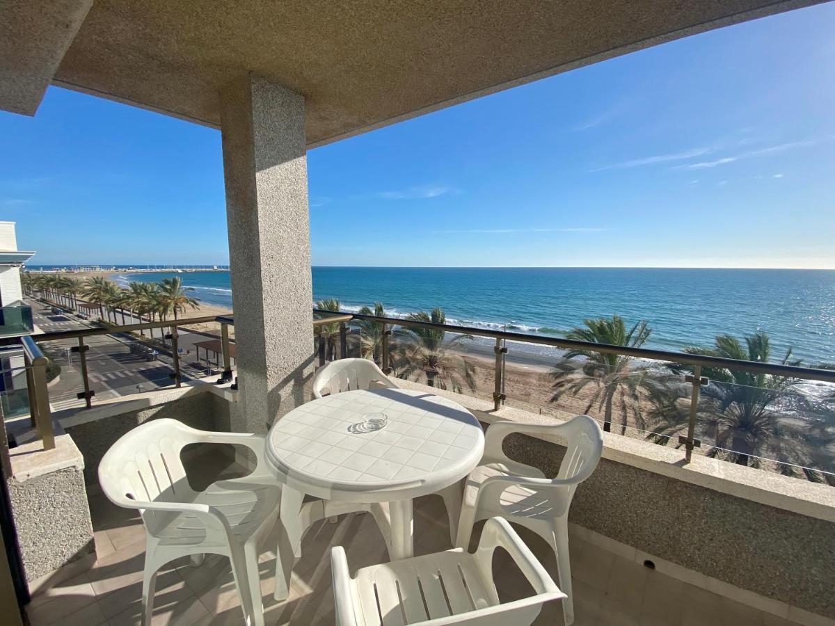 Beach Apartment In Calafell Esterno foto
