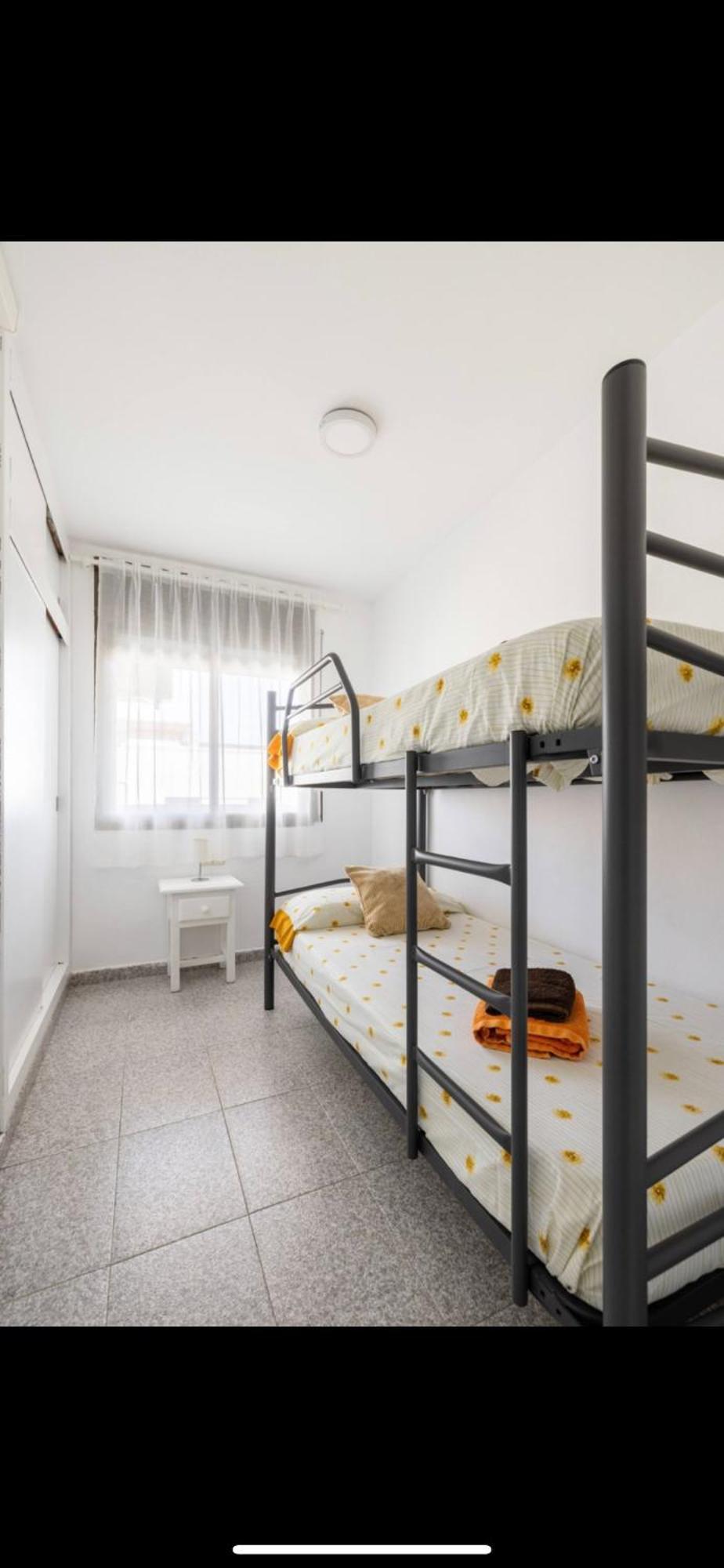 Beach Apartment In Calafell Esterno foto