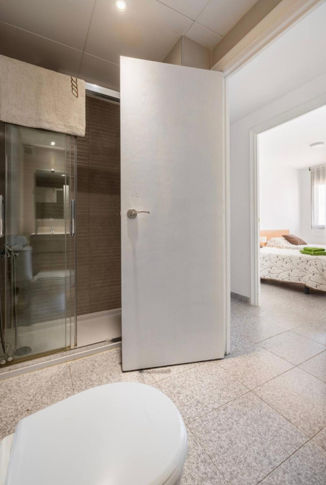 Beach Apartment In Calafell Esterno foto