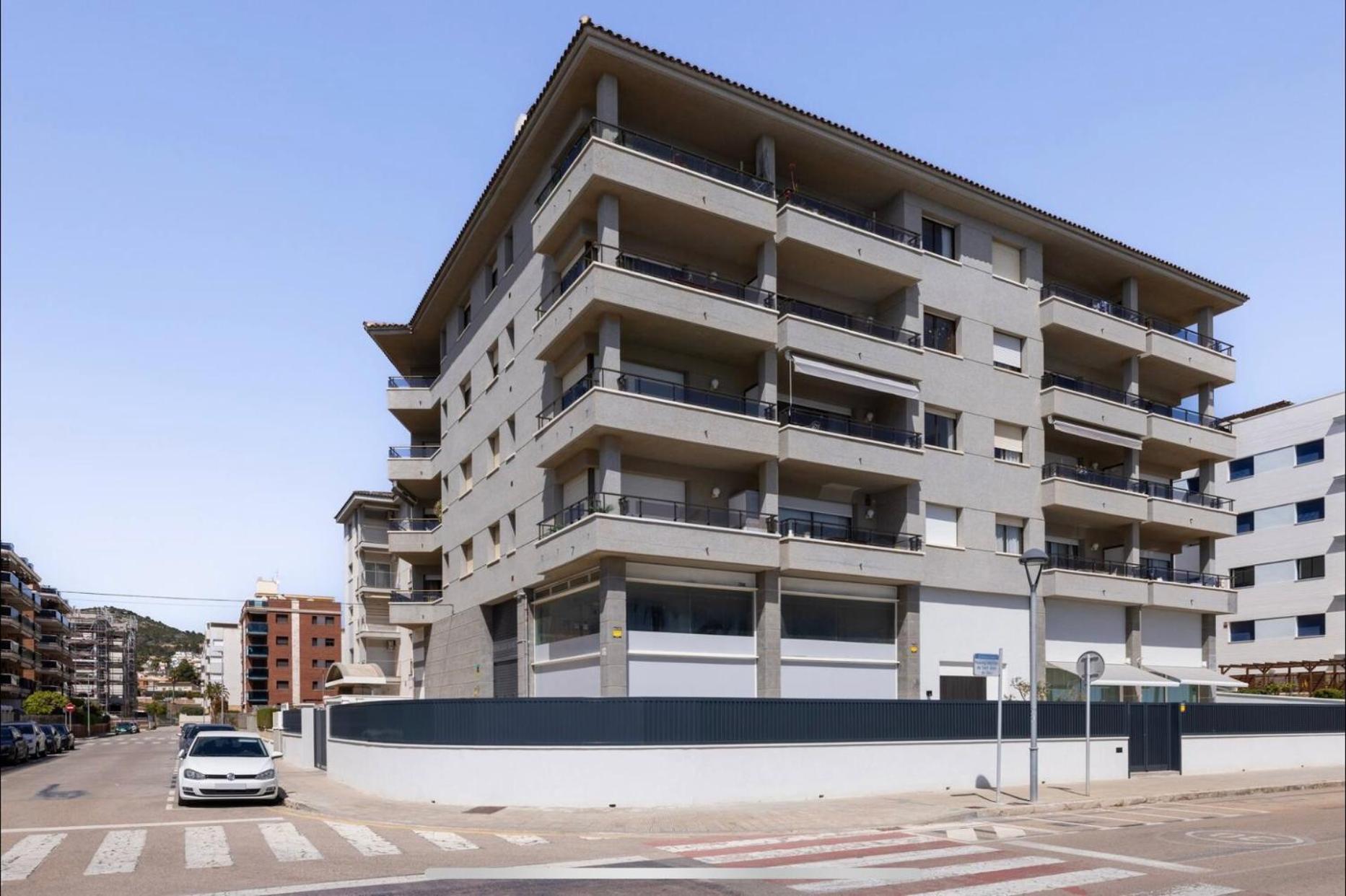 Beach Apartment In Calafell Esterno foto