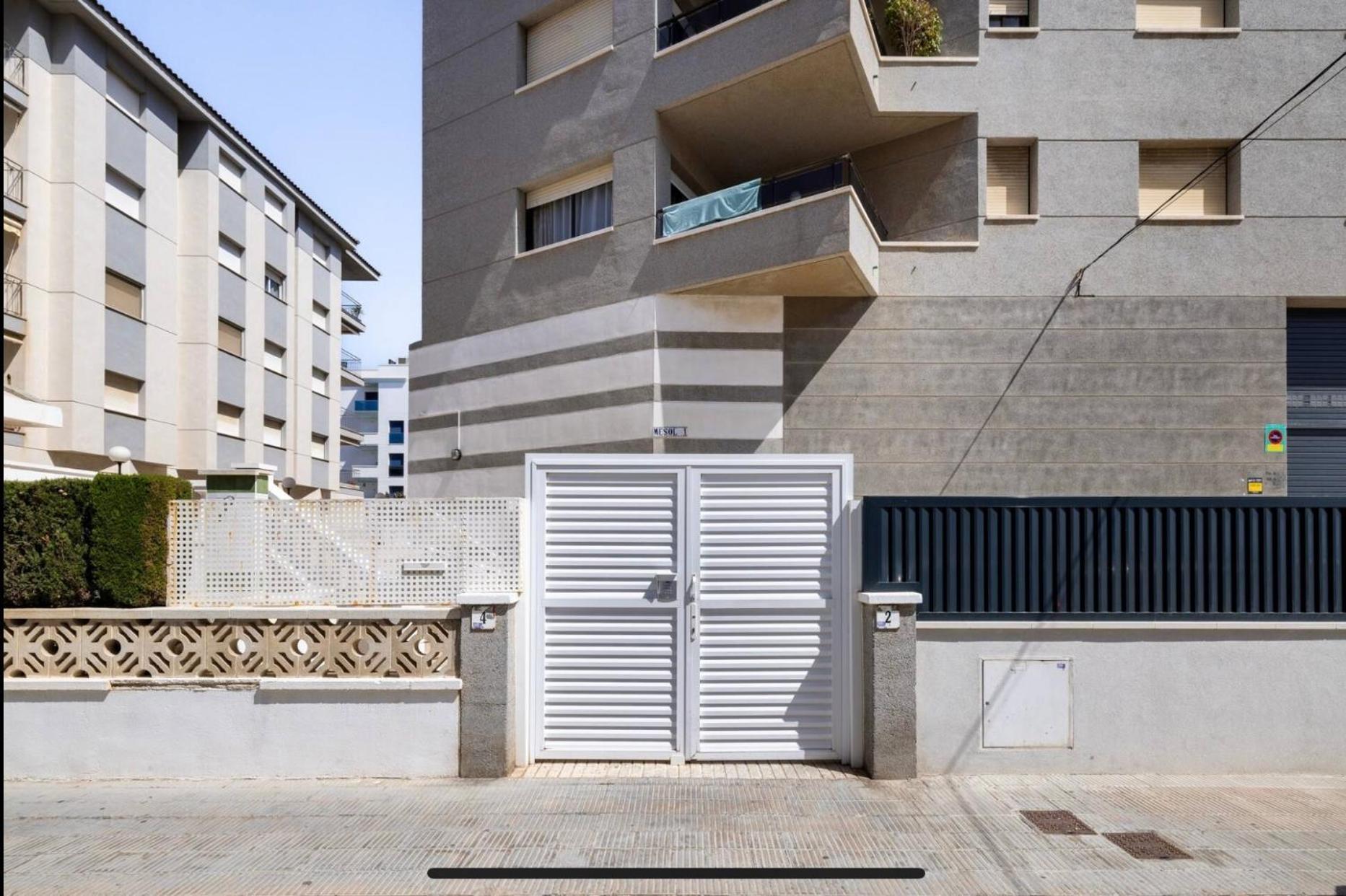 Beach Apartment In Calafell Esterno foto