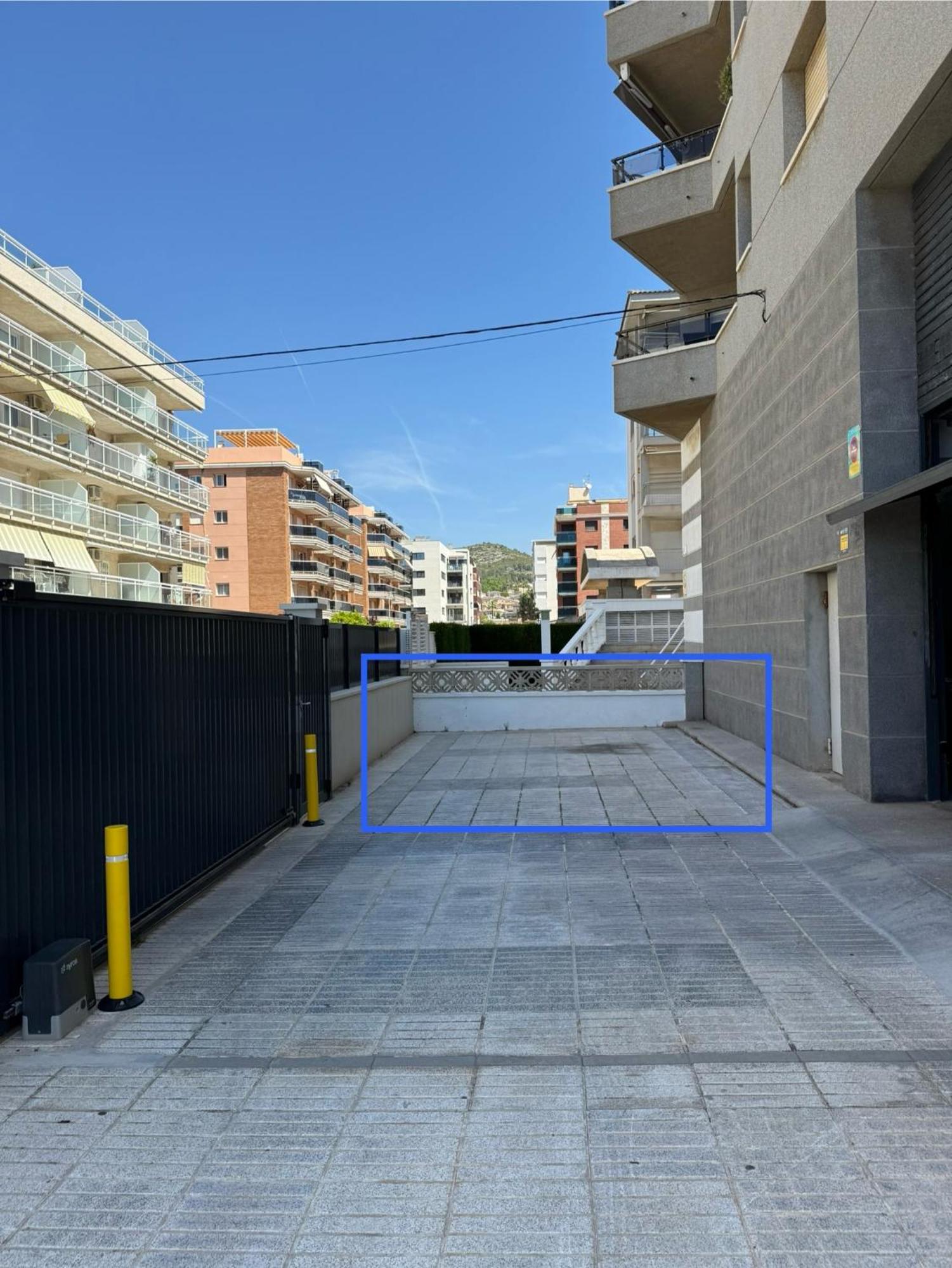 Beach Apartment In Calafell Esterno foto
